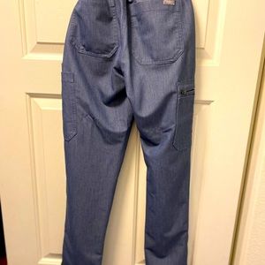 Yola skinny pants blue denim